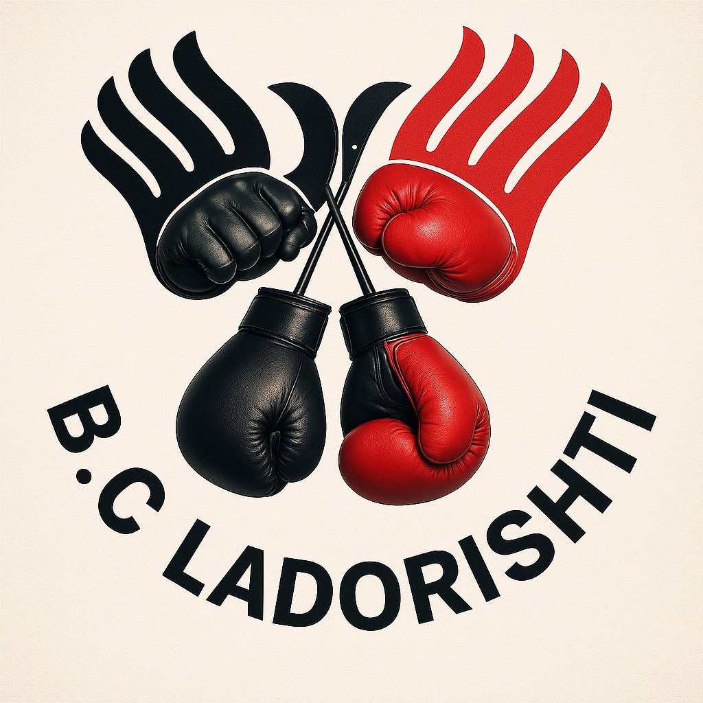 Boxing Club Ladorishti Logo
