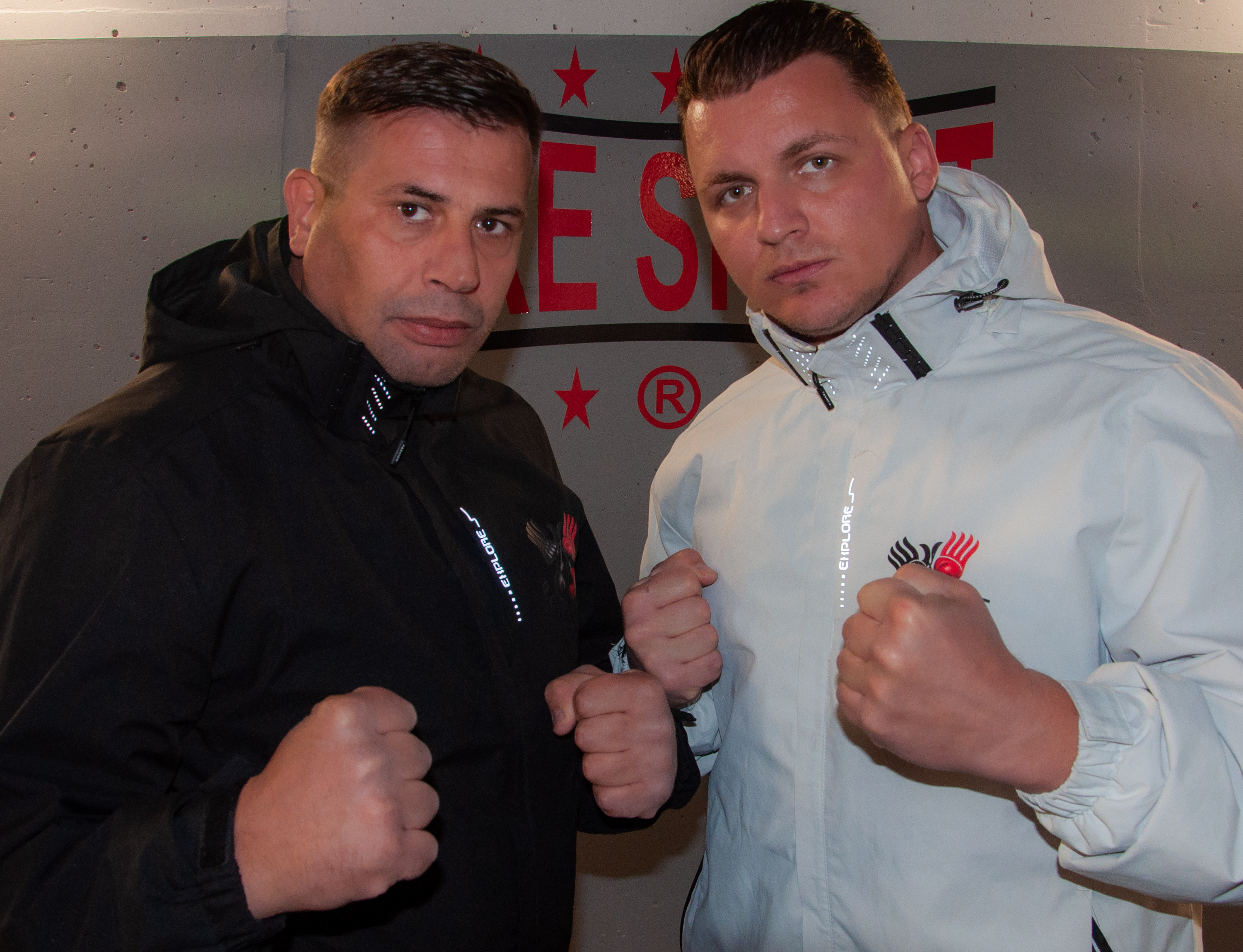 Trainer des Boxing Club Ladorisht – Boxverein Illnau-Effretikon Zürich